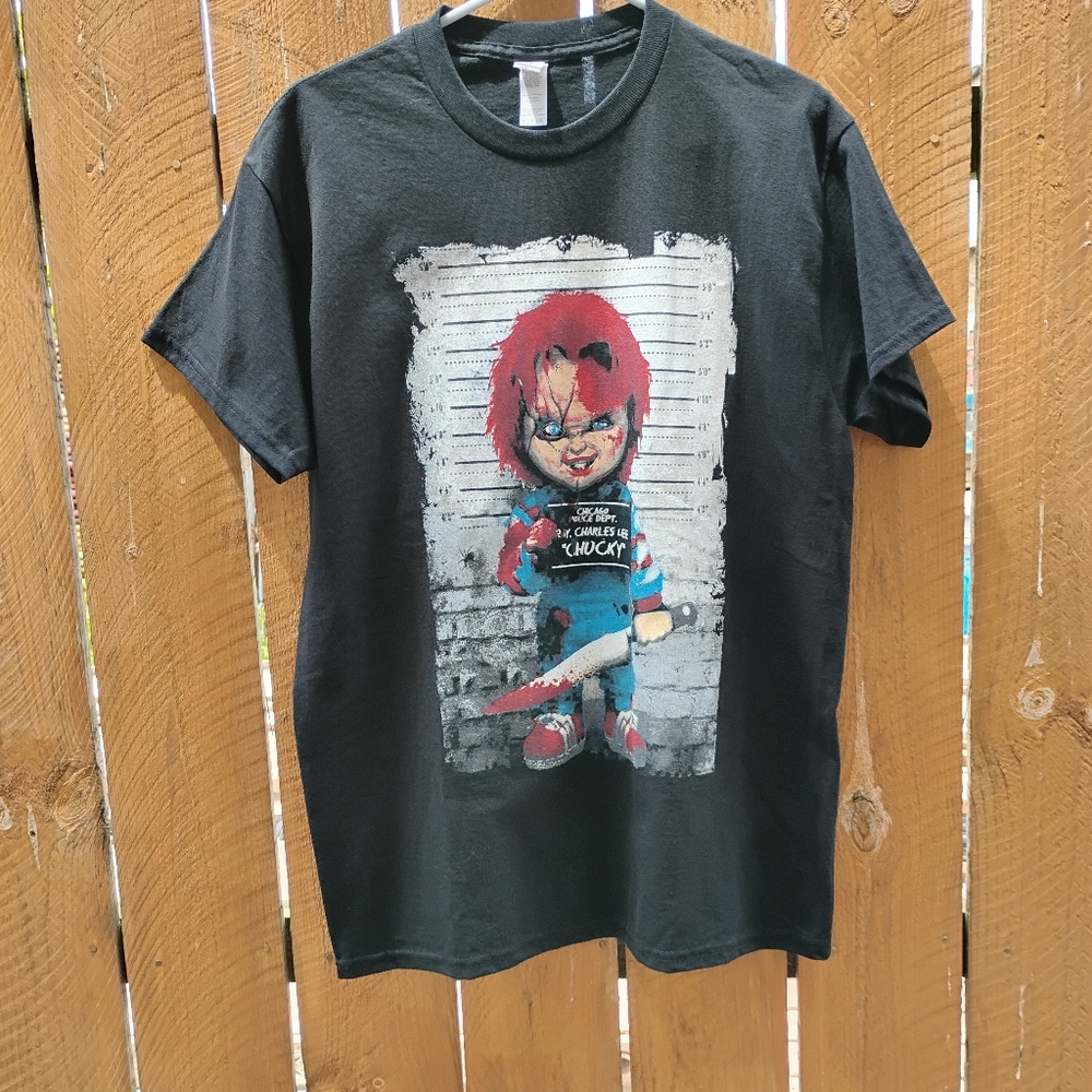 Chucky Graphic T-Shirt